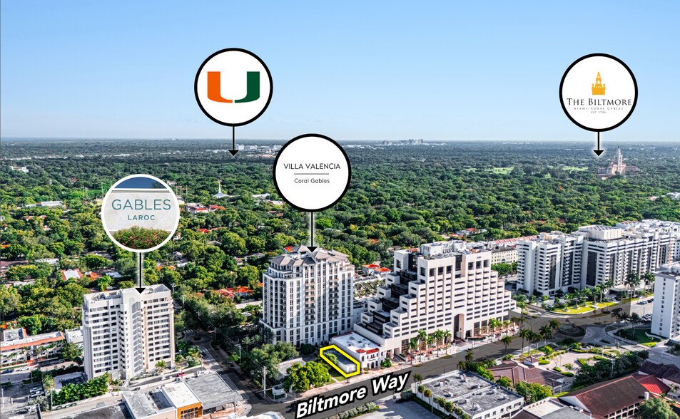 More Photos Of 520 Biltmore Way, Coral Gables Storefront Retail Office For Lease