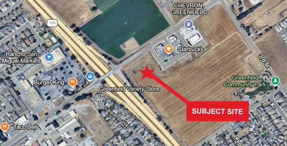 Primary Photo Of Just off of 101 hwy, Greenfield Land For Sale