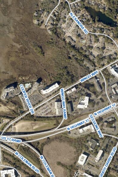 More Photos Of 0 Wingo Way, Mount Pleasant Land For Sale