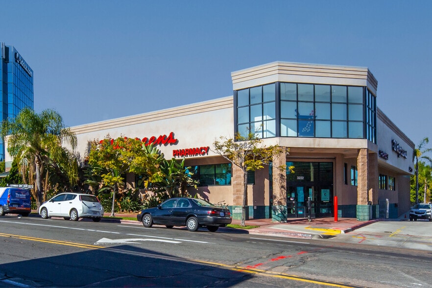 Primary Photo Of 3202-3222 University Ave, San Diego Freestanding For Lease