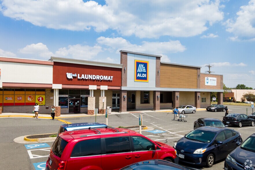 More Photos Of 10294-10404 Portsmouth Rd, Manassas Unknown For Lease