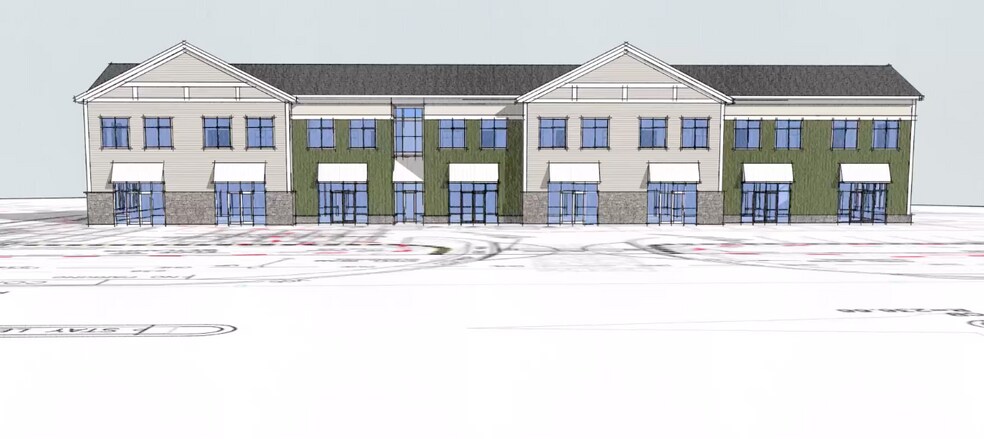 More Photos Of 206 State Route 101, Bedford Storefront Retail Office For Lease