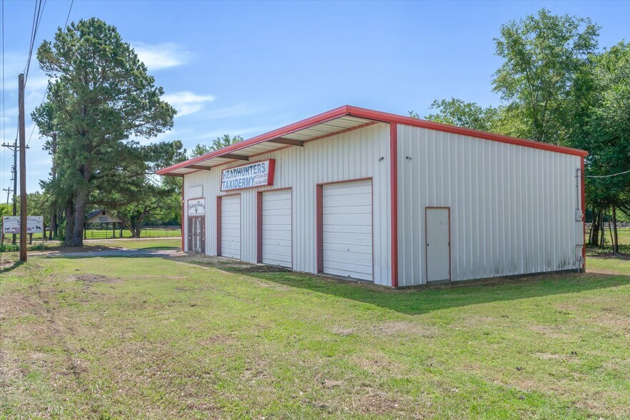 More Photos Of 9830 E US Highway 80, Terrell Industrial For Sale