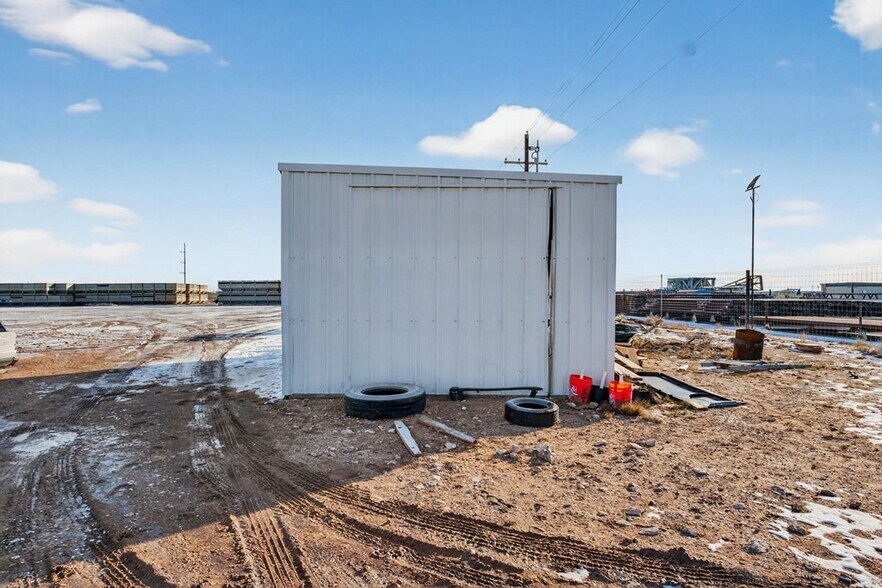 More Photos Of 380 FM 866, Odessa Industrial For Lease