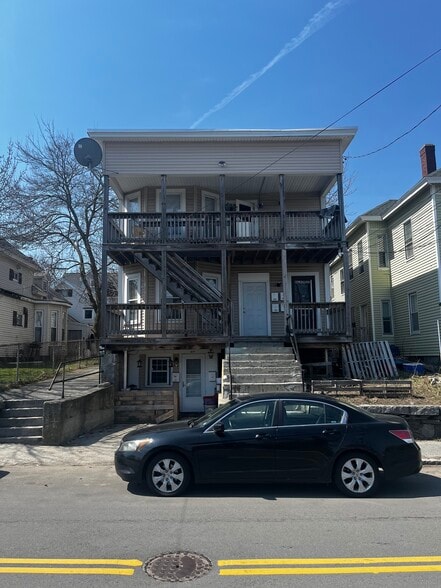 More Photos Of 169 Walker St, Lowell Apartments For Sale