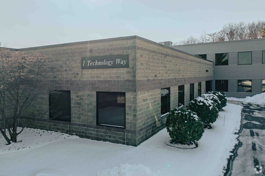 More Photos Of 1 Technology Way, Salem Industrial For Lease