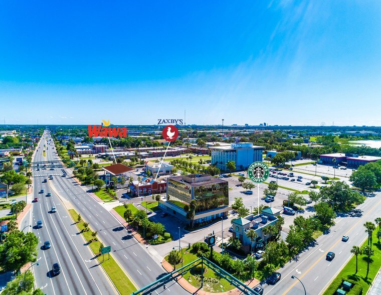 More Photos Of 6900 S Orange Blossom Trl, Orlando Office For Lease