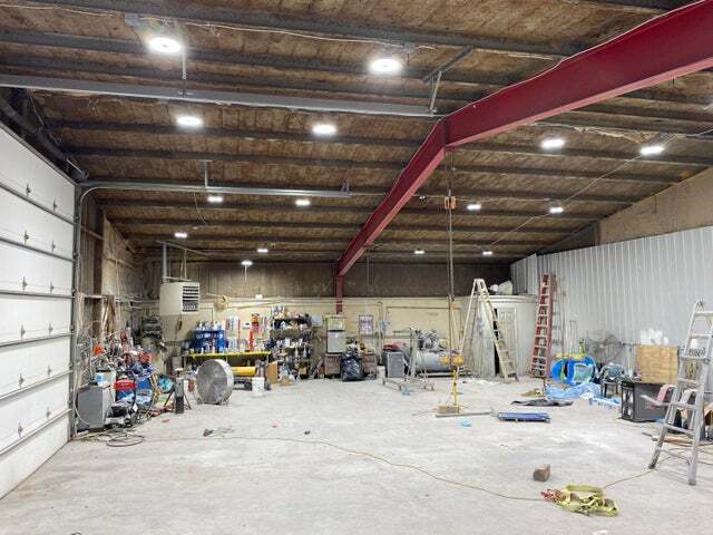 More Photos Of 28801 S 640 Rd, Grove Warehouse For Sale