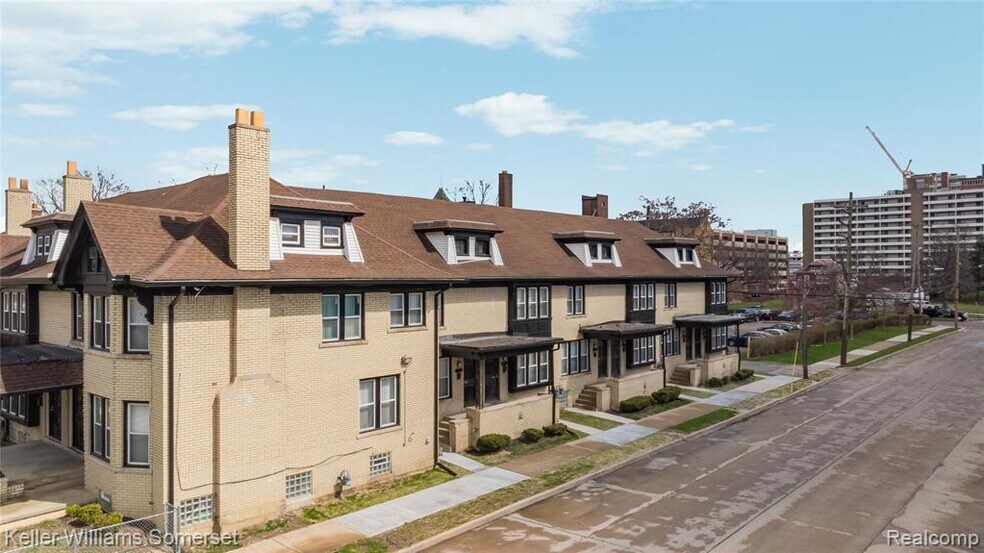 More Photos Of 1197 Virginia Park St, Detroit Apartments For Sale