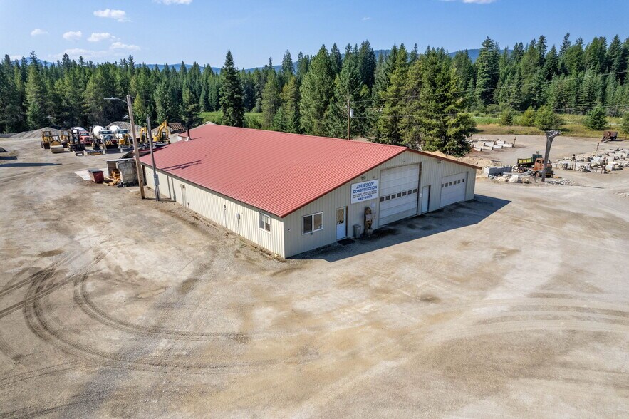 More Photos Of 116 Sullivan Lake Rd, Ione Cement Gravel Plant For Sale