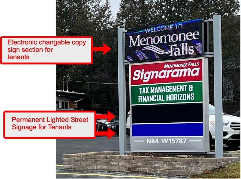 More Photos Of N84W15787 Menomonee Ave, Menomonee Falls Office For Lease