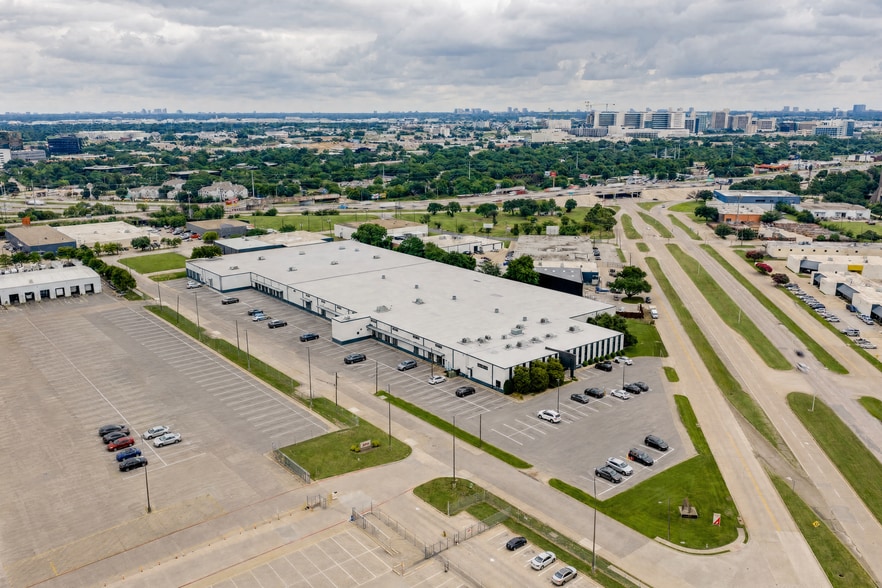 More Photos Of 3191 Commonwealth Dr, Dallas Manufacturing For Sale