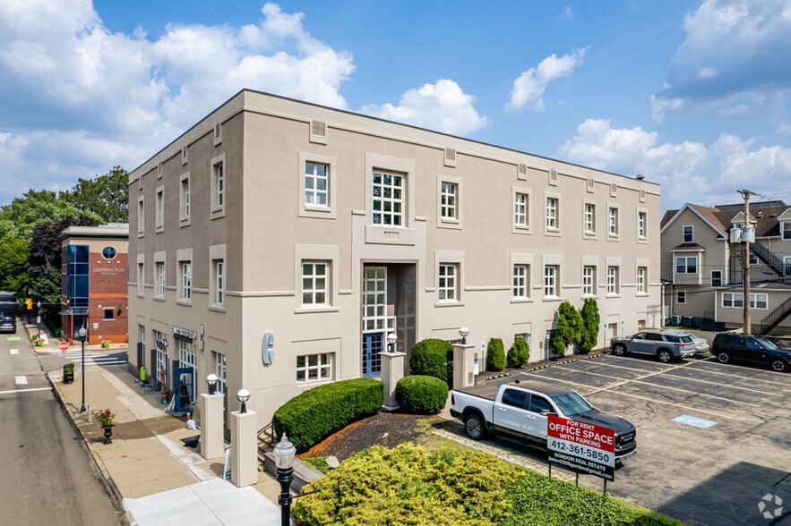 Primary Photo Of 5850 Ellsworth Ave, Pittsburgh Office For Lease