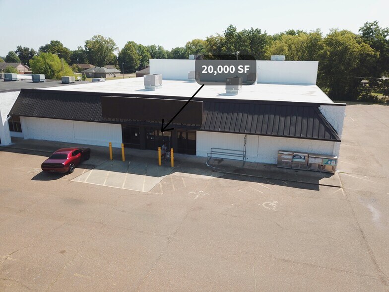 More Photos Of 1038-1084 US 61 Hwy N, Tunica Unknown For Lease