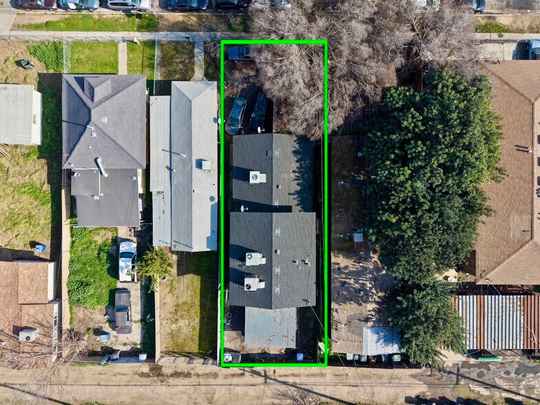 More Photos Of 329 N Diana St, Fresno Multifamily For Sale
