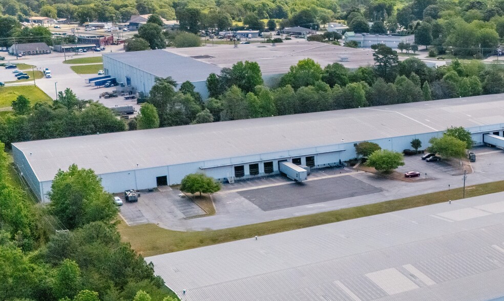 Primary Photo Of 6400 Augusta Rd, Greenville Warehouse For Lease