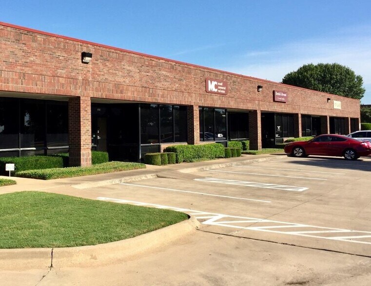 More Photos Of 1701-1801 Analog Dr, Richardson Office For Lease