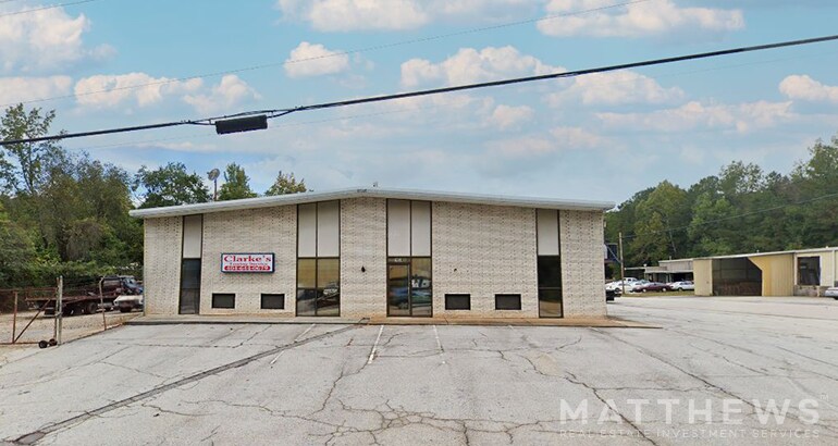 More Photos Of 1950 Royal Industrial Blvd, Austell Warehouse For Sale