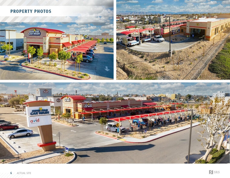 More Photos Of 14812 Bear Valley Rd, Victorville Carwash For Sale