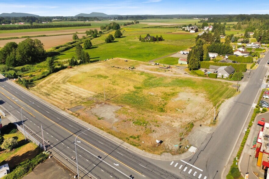 More Photos Of 8035 Guide Meridian rd, Lynden Land For Lease