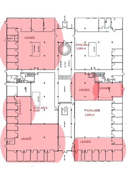More Photos Of 3300 Holcomb Bridge Rd, Peachtree Corners Office For Lease