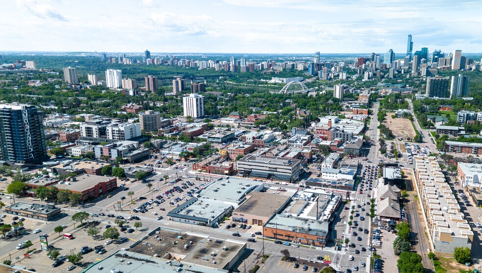 More Photos Of 10328 81st Ave, Edmonton Office For Lease