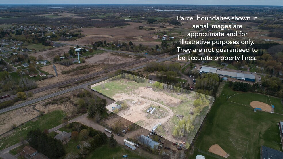 More Photos Of TBD 6th Street & Highway 107 St, Braham Land For Sale