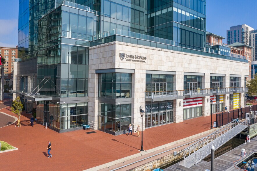 More Photos Of 100 International Dr, Baltimore Unknown For Lease