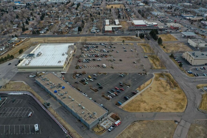 More Photos Of 1157-1237 N Circle Dr, Colorado Springs Freestanding For Lease