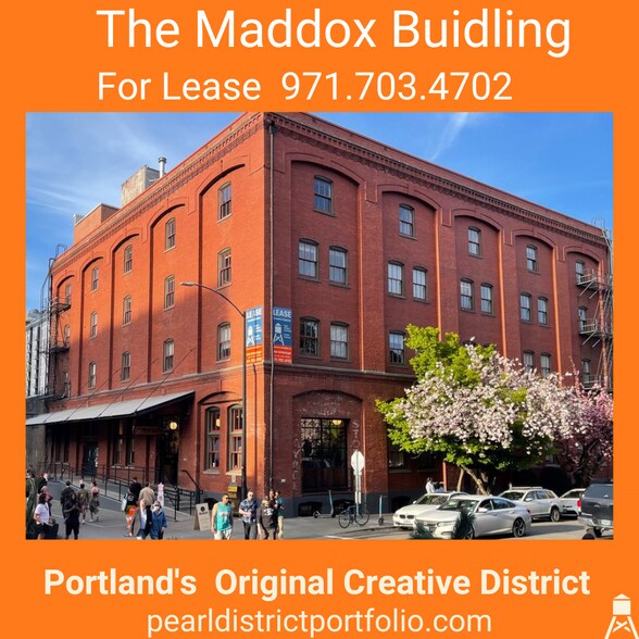 More Photos Of 1231 NW Hoyt St, Portland Loft Creative Space For Lease