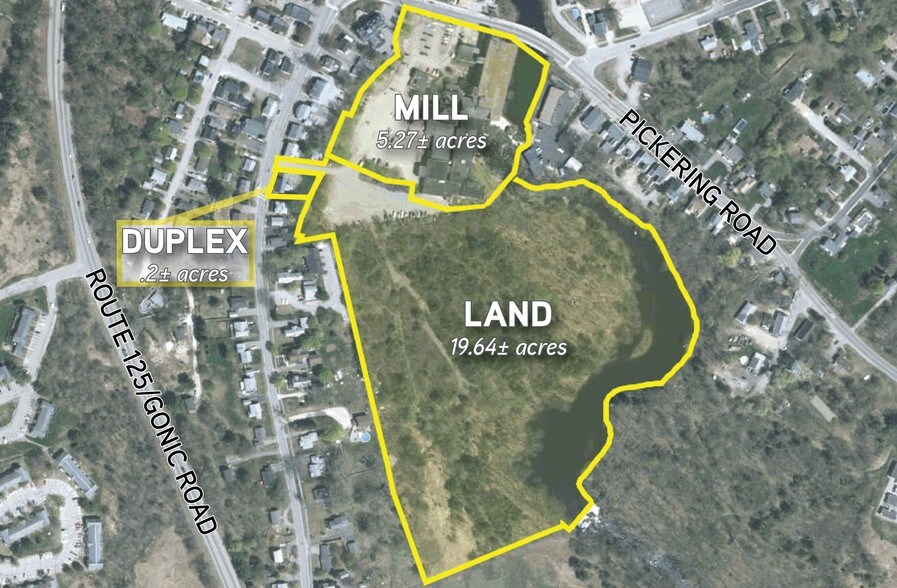 More Photos Of 73 Pickering Rd, Rochester Coworking Space