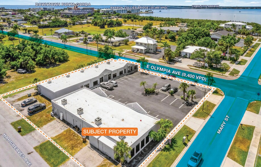 More Photos Of 525 E Olympia Ave, Punta Gorda Storefront Retail Office For Sale