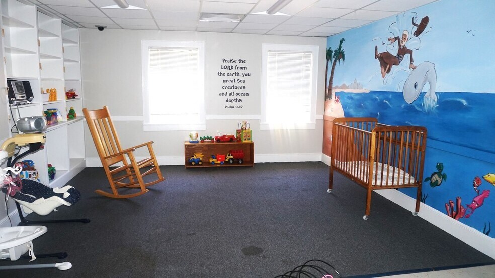More Photos Of 1528 Austell Rd SE, Marietta Religious Facility For Sale