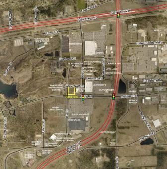 More Photos Of Isle Dr & Glory Rd S, Baxter Land For Sale