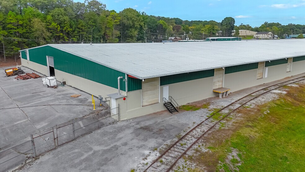 More Photos Of 1605 Prosser Rd, Knoxville Warehouse For Lease