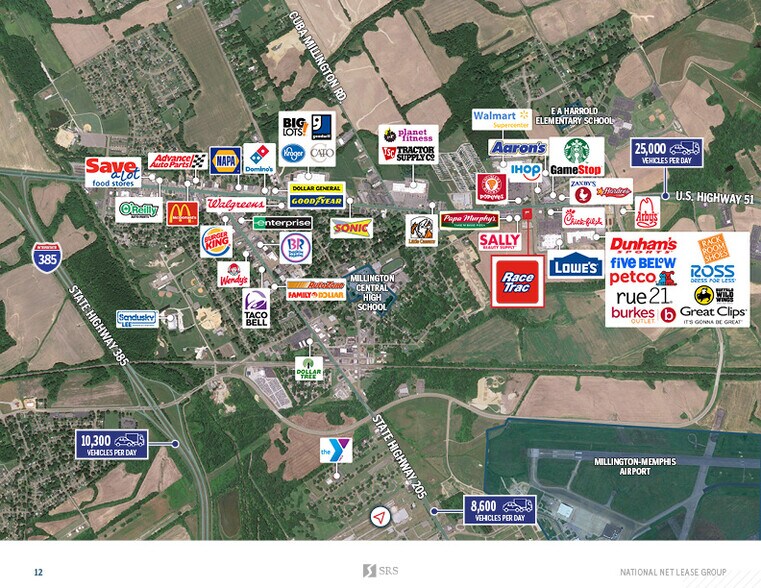 More Photos Of 8454 New Wilkinsville Rd, Millington Convenience Store For Sale