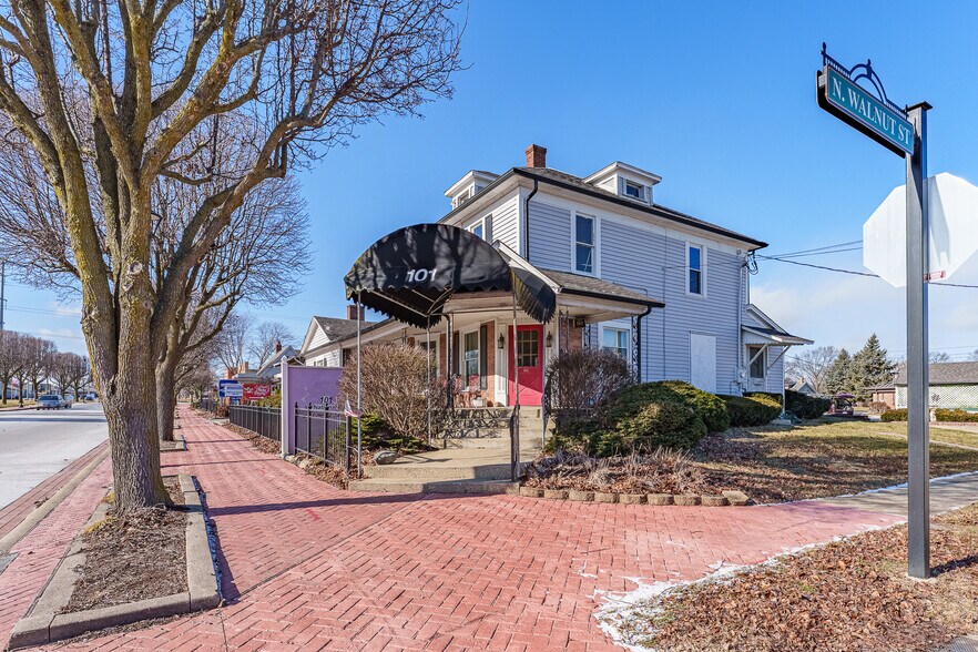 Primary Photo Of 101 W National Rd, Englewood Freestanding For Sale