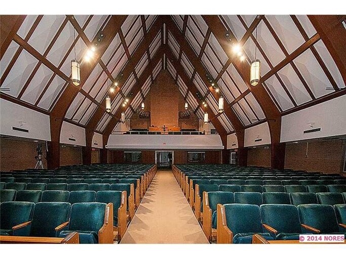 More Photos Of 500 S Johnstone Ave, Bartlesville Religious Facility For Sale