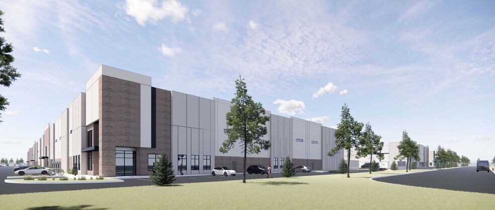 Primary Photo Of 5902 McIntyre St, Golden Industrial For Lease