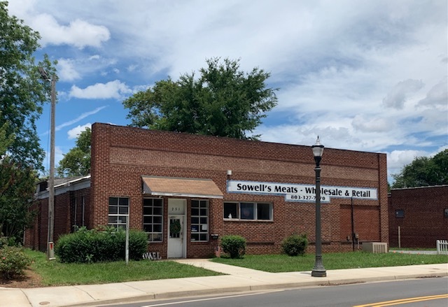 Primary Photo Of 251 White St E, Rock Hill General Retail For Sale