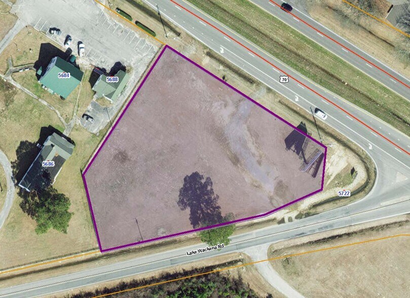 Primary Photo Of E Us Hwy 70, Goldsboro Land For Sale