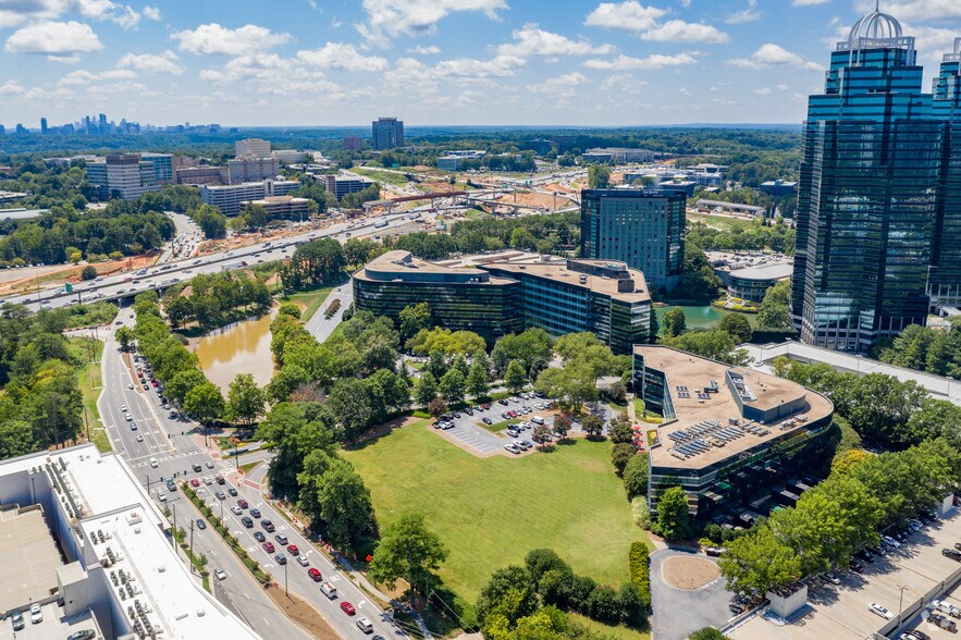 More Photos Of 1 Concourse Pky NE, Atlanta Office For Sale
