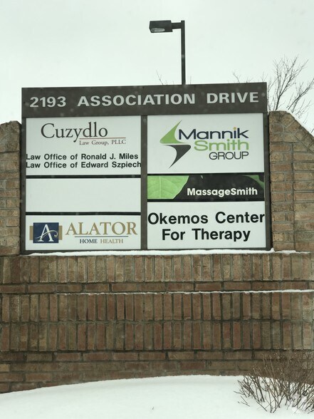 More Photos Of 2193 Association Dr, Okemos Office For Lease