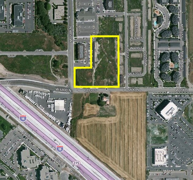 More Photos Of 2436 W 700 S, Pleasant Grove Land For Sale