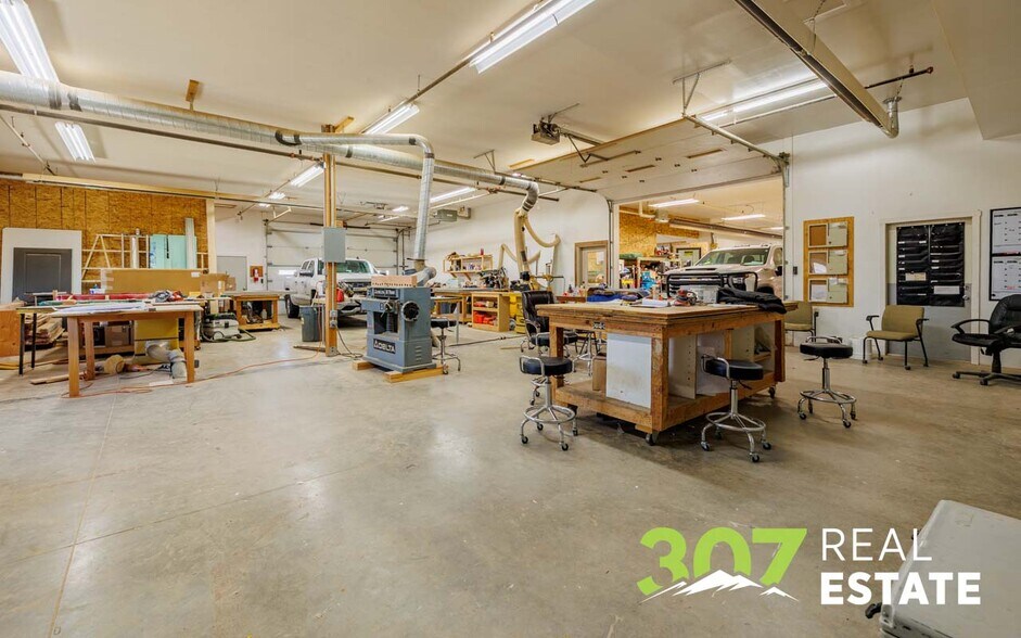 More Photos Of 3243 Big Horn Ave, Cody Industrial For Sale