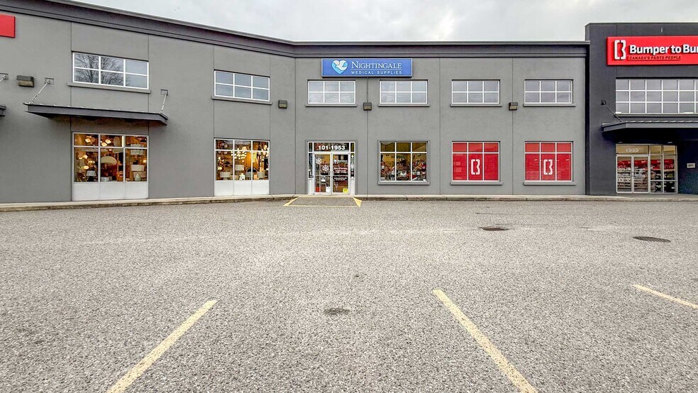 More Photos Of 1953-1955 Baron Rd, Kelowna General Retail For Sale