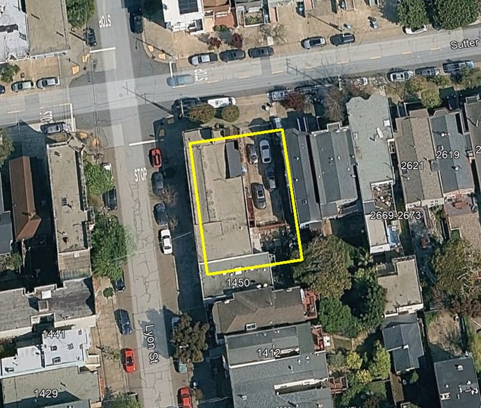 More Photos Of 2693 Sutter St, San Francisco Specialty For Sale