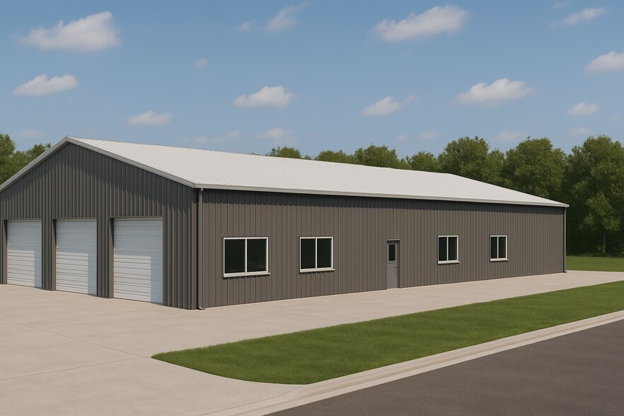 Primary Photo Of 3056 Main St, East Point Land For Sale