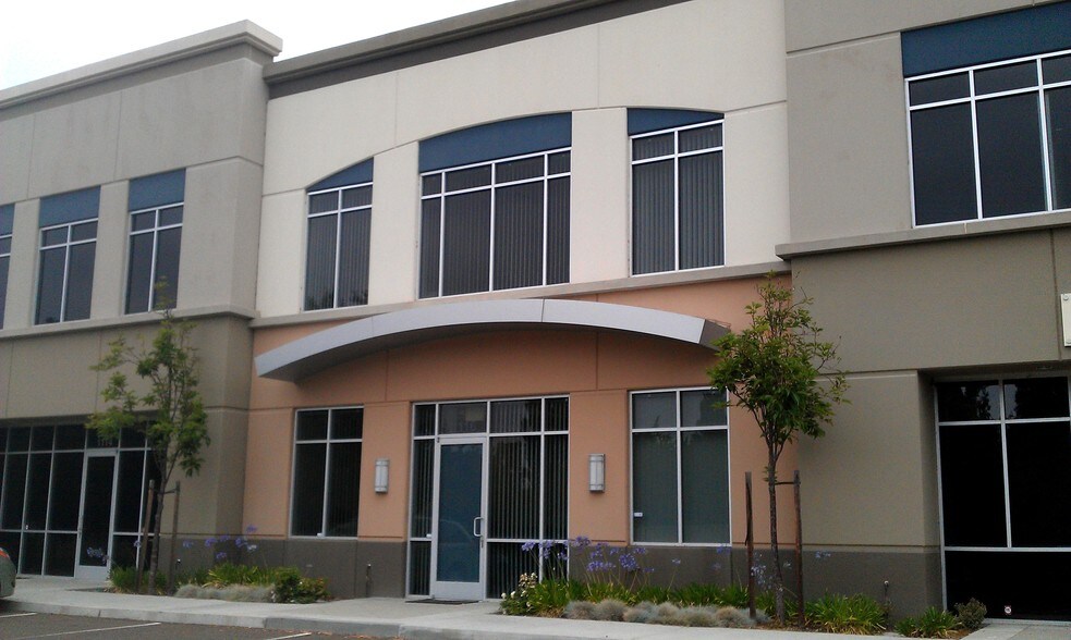 Primary Photo Of 1116 Cadillac Ct, Milpitas Flex For Lease