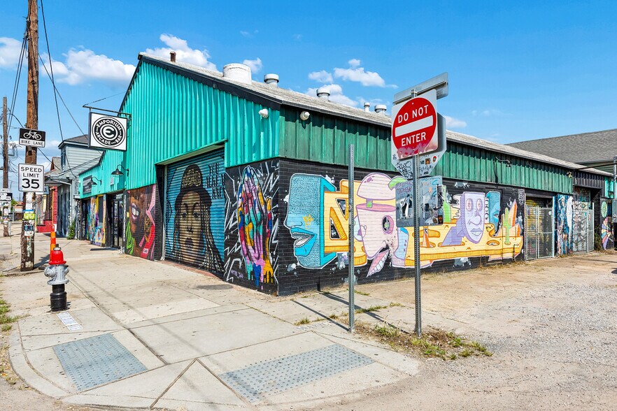 More Photos Of 2231 St Claude Ave, New Orleans Auto Repair For Sale